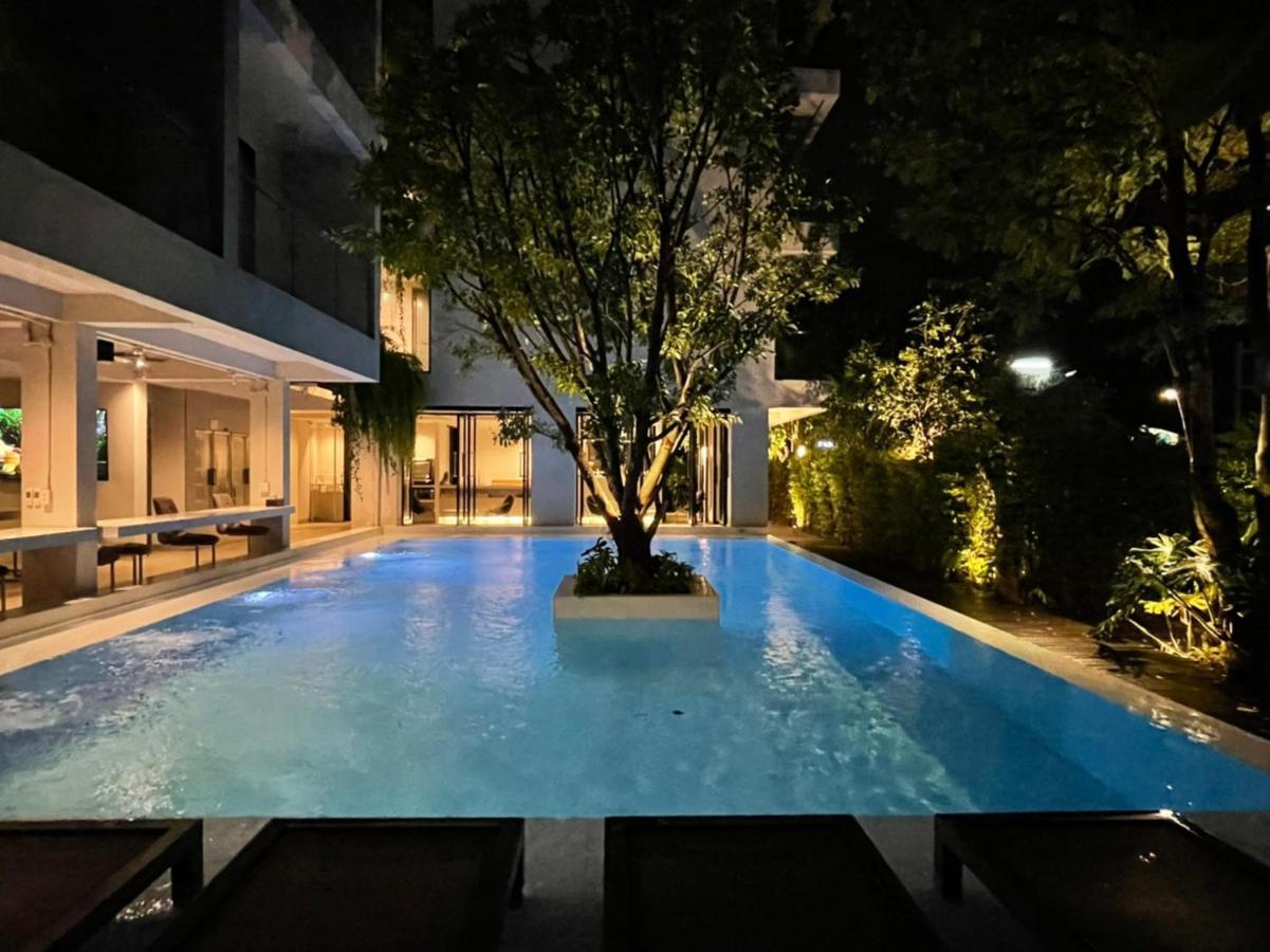 Por Daowadung Ξενοδοχείο Τσιάνγκ Μάι Εξωτερικό φωτογραφία